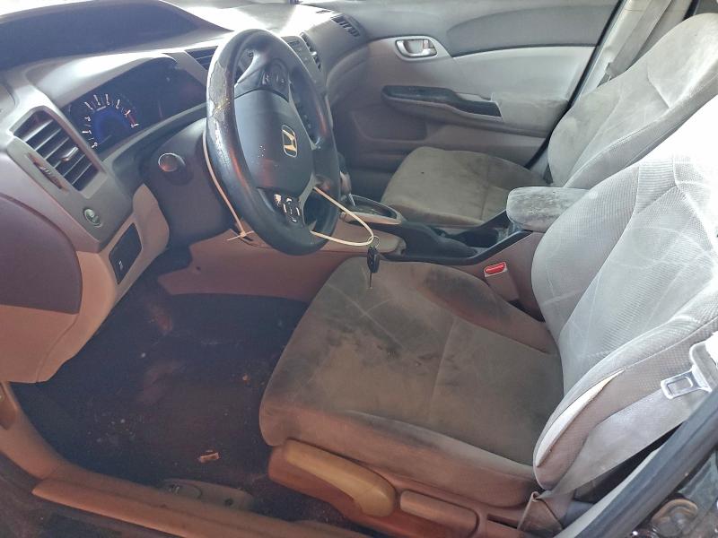 Aukcja sprzedaży 2012 Honda Civic Lx, vin: 2HGFB2F56CH527190, numer aukcji: 94517465