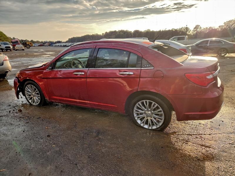 Продаж на аукціоні авто 2011 Chrysler 200, vin: 1C3BC2FG1BN503563, номер лоту: 94288865