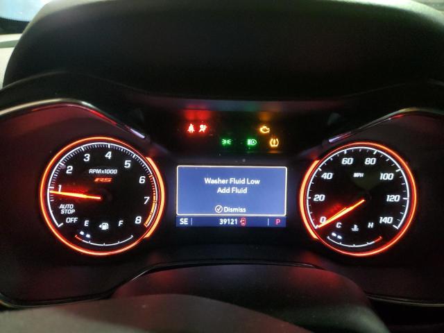 2021 Chevrolet Trailblazer მანქანა იყიდება აუქციონზე, vin: KL79MTSL0MB009860, აუქციონის ნომერი: 91914685