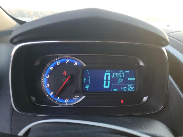 91349005 :رقم المزاد ، KL7CJPSB5GB606892 vin ، 2016 Chevrolet Trax 1lt مزاد بيع