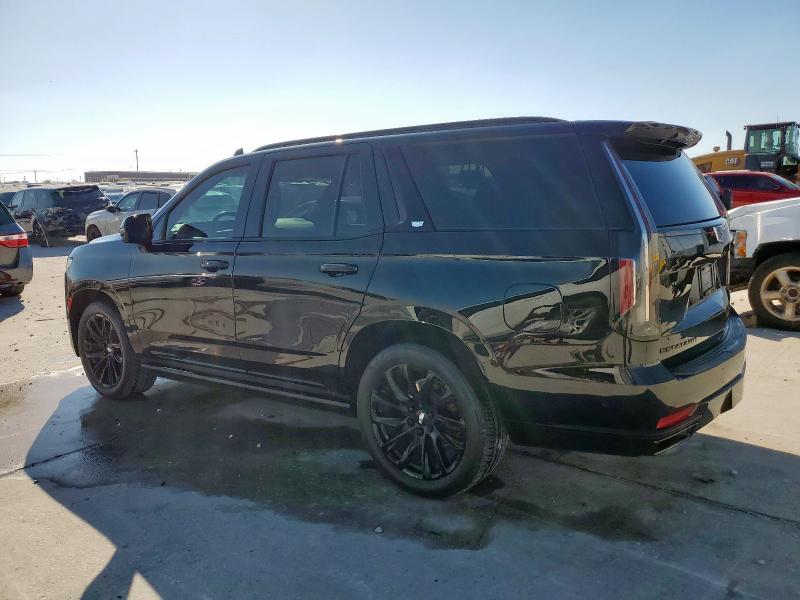 Продажа на аукционе авто 2023 Cadillac Escalade S, vin: 1GYS4GKLXPR482103, номер лота: 92228205