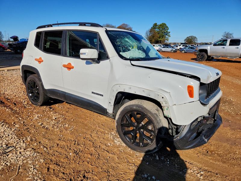 Продажа на аукционе авто 2017 Jeep Renegade, vin: ZACCJBBB4HPG47656, номер лота: 94280025