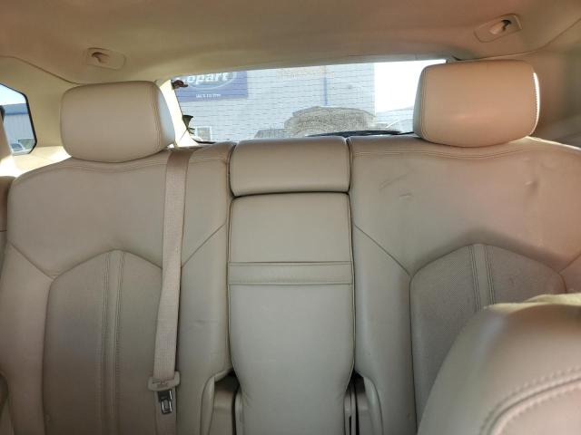 92074295 :رقم المزاد ، 3GYFNAEY1AS620876 vin ، 2010 Cadillac Srx مزاد بيع