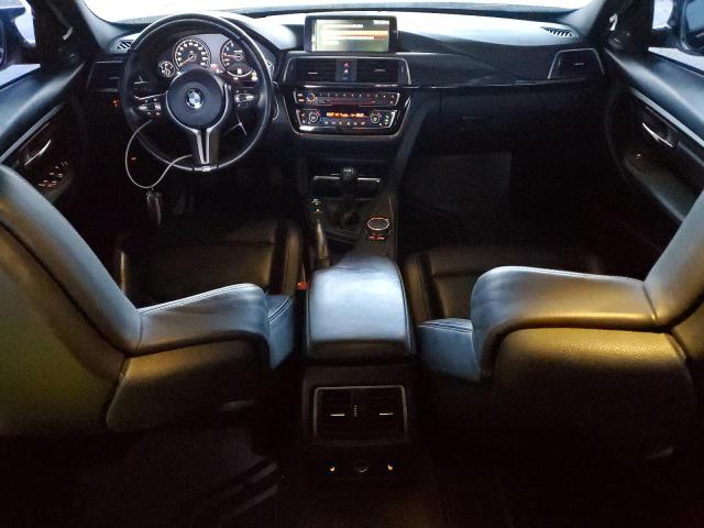 93093255 :رقم المزاد ، WBS8M9C59G5D30537 vin ، 2016 Bmw M3 مزاد بيع
