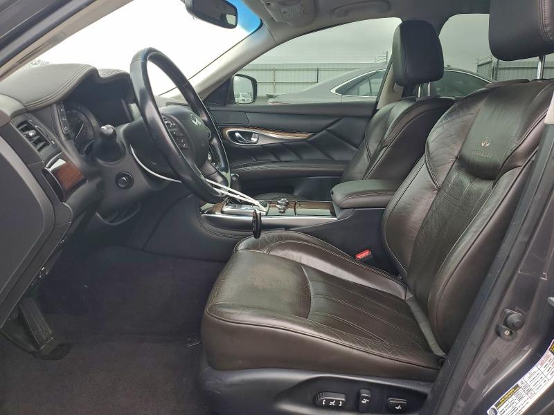 93542235 :رقم المزاد ، JN1AY1AP8BM520718 vin ، 2011 Infiniti M56 مزاد بيع
