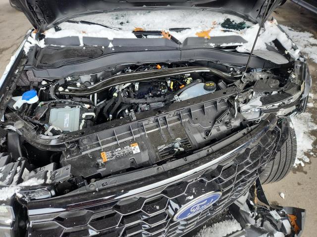 2025 Ford Explorer მანქანა იყიდება აუქციონზე, vin: 1FMUK8KH3SGC62744, აუქციონის ნომერი: 92001415