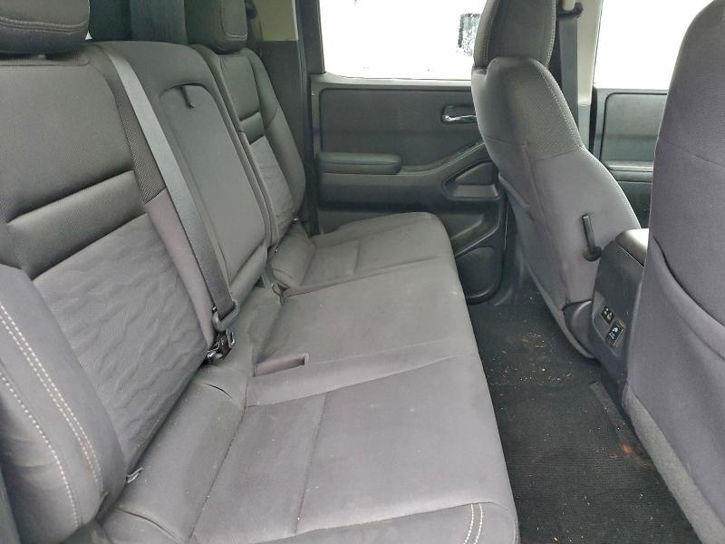 Продаж на аукціоні авто 2022 Niss Frontier, vin: 1N6ED1EK0NN656846, номер лоту: 94557855