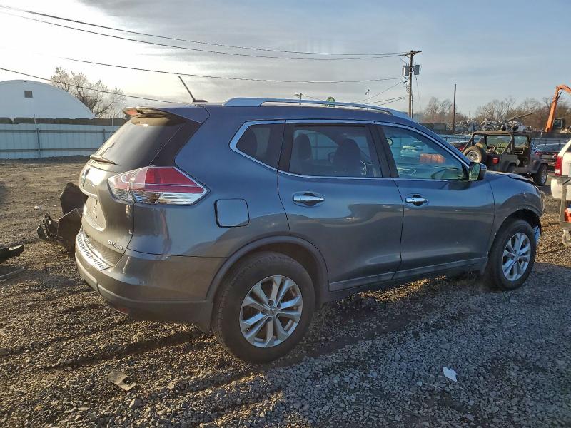 Продажа на аукционе авто 2016 Nissan Rogue, vin: 5N1AT2MV5GC919736, номер лота: 94132195