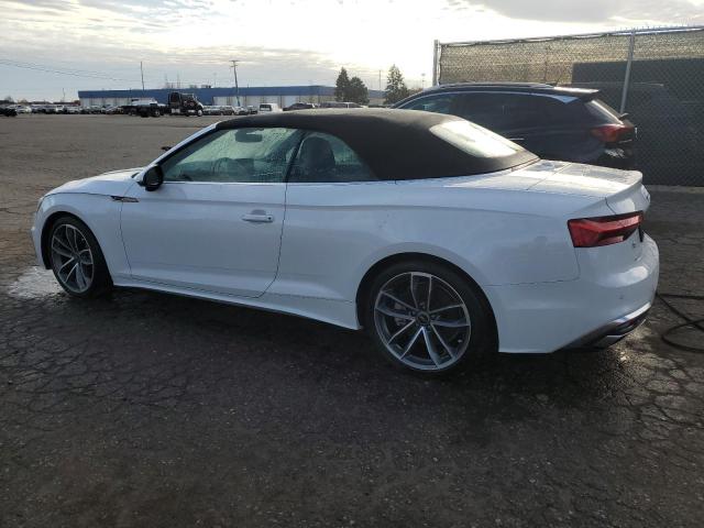 Продажа на аукционе авто 2023 Audi A5 Premium, vin: WAU4AGF50PN004926, номер лота: 90097455