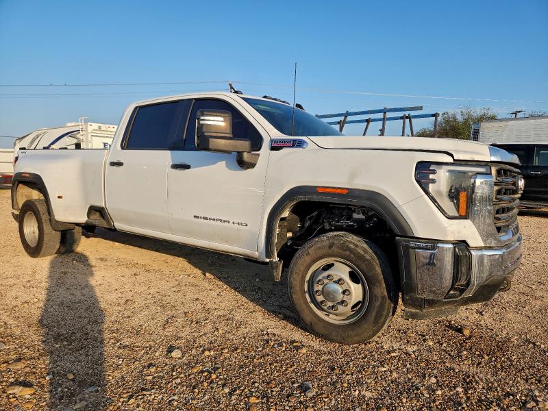 91722005 :رقم المزاد ، 1GT49SEY6RF414976 vin ، 2024 Gmc Sierra K35 مزاد بيع