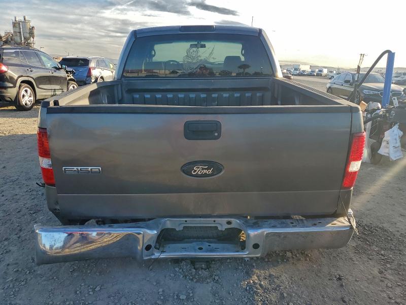 2007 Ford F150 მანქანა იყიდება აუქციონზე, vin: 1FTRW14WX7FB22740, აუქციონის ნომერი: 94393945