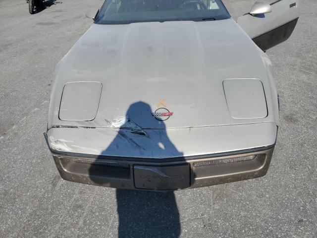 92393075 :رقم المزاد ، 1G1YY0782G5116197 vin ، 1986 Chevrolet Corvette مزاد بيع