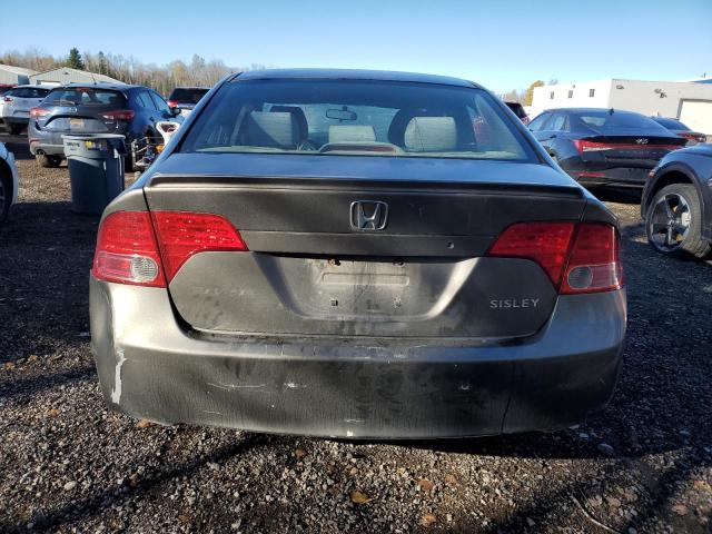 Продажа на аукционе авто 2008 Honda Civic, vin: 2HGFA16418H117053, номер лота: 87478645