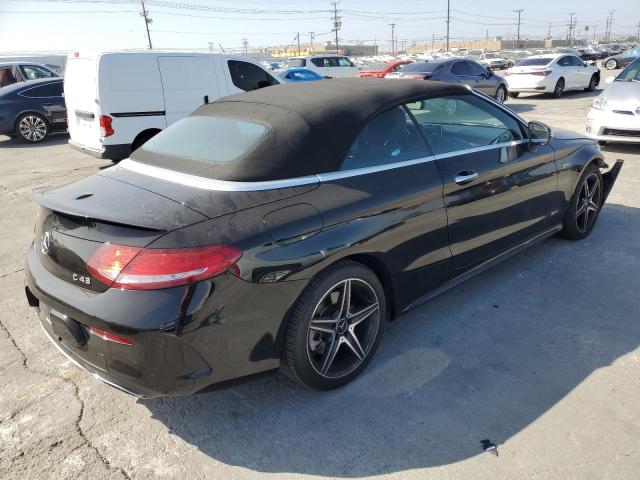 2018 Mercedes-benz C 43 4mati მანქანა იყიდება აუქციონზე, vin: WDDWK6EBXJF748972, აუქციონის ნომერი: 90750835