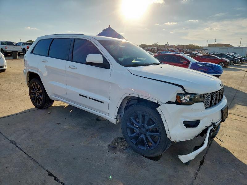 Продажа на аукционе авто 2018 Jeep Grand Cherokee, vin: 1C4RJFAG4JC343767, номер лота: 91945065