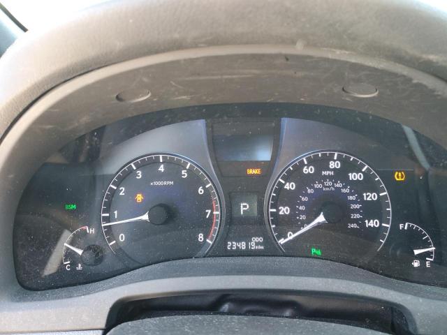 93422115 :رقم المزاد ، 2T2BK1BAXDC219327 vin ، 2013 Lexus Rx مزاد بيع