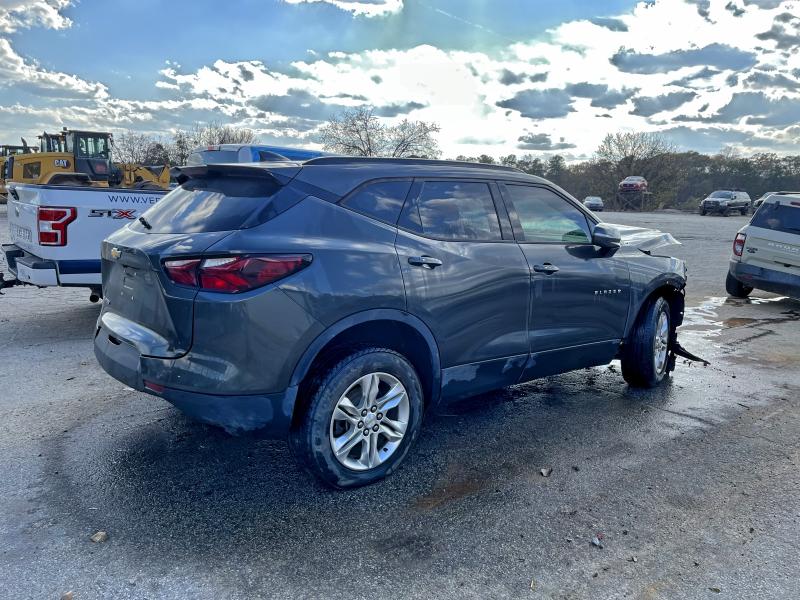2019 Chevrolet Blazer 1lt მანქანა იყიდება აუქციონზე, vin: 3GNKBBRA0KS666482, აუქციონის ნომერი: 94600775