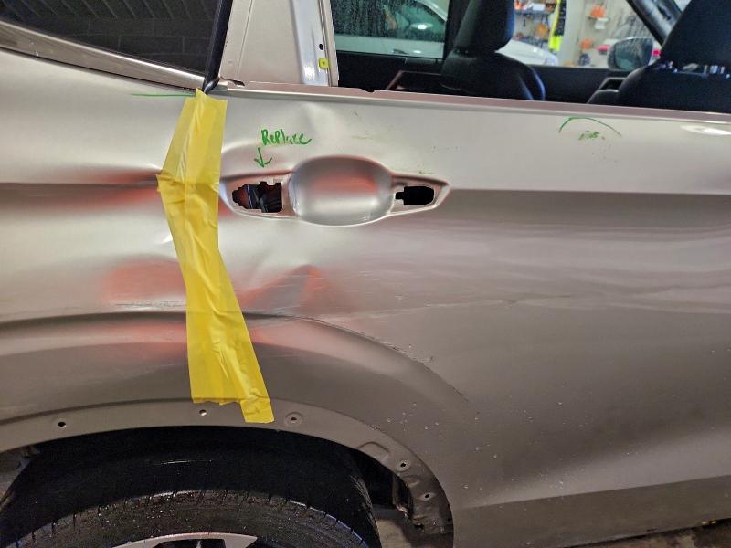 2023 Mitsubishi Outlander მანქანა იყიდება აუქციონზე, vin: JA4J3UA87PZ034850, აუქციონის ნომერი: 92293845