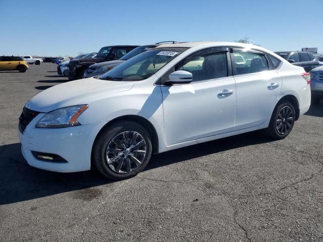 91420015 :رقم المزاد ، 3N1AB7AP2FY242230 vin ، 2015 Nissan Sentra S مزاد بيع