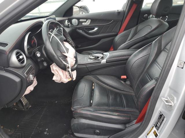 Продаж на аукціоні авто 2016 Mercedes-benz C, vin: 55SWF6EB1GU132698, номер лоту: 92308265