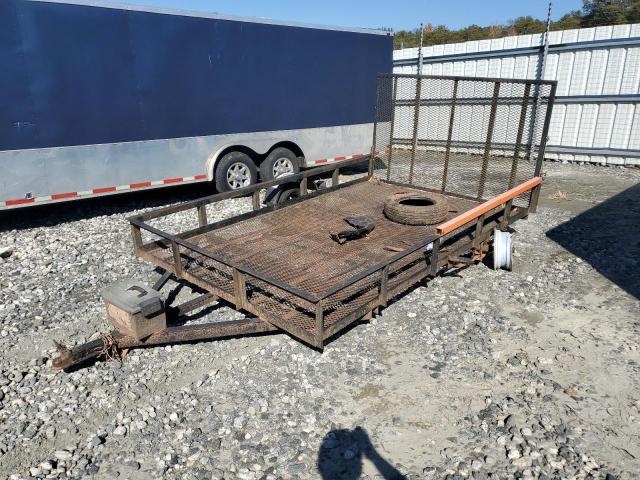 2000 Homemade 6x10 Utility Trailer მანქანა იყიდება აუქციონზე, vin: UNKN0WNTRA1LERV1N, აუქციონის ნომერი: 90595825