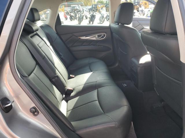 92747345 :رقم المزاد ، JN1EY1AP9CM910343 vin ، 2012 Infiniti M35h مزاد بيع