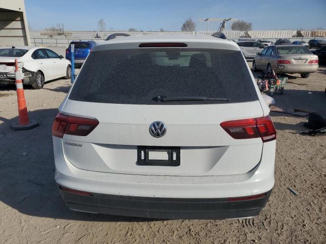 2019 Volkswagen Tiguan მანქანა იყიდება აუქციონზე, vin: 3VV1B7AXXKM194041, აუქციონის ნომერი: 92387005