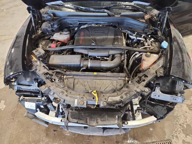 2018 Alfa Romeo Stelvio მანქანა იყიდება აუქციონზე, vin: ZASFAKPN2J7B85172, აუქციონის ნომერი: 91001485