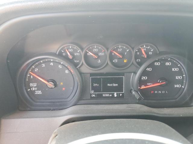 Aukcja sprzedaży 2021 Chevrolet Silverado, vin: 1GCPWBEKXMZ338056, numer aukcji: 91693575