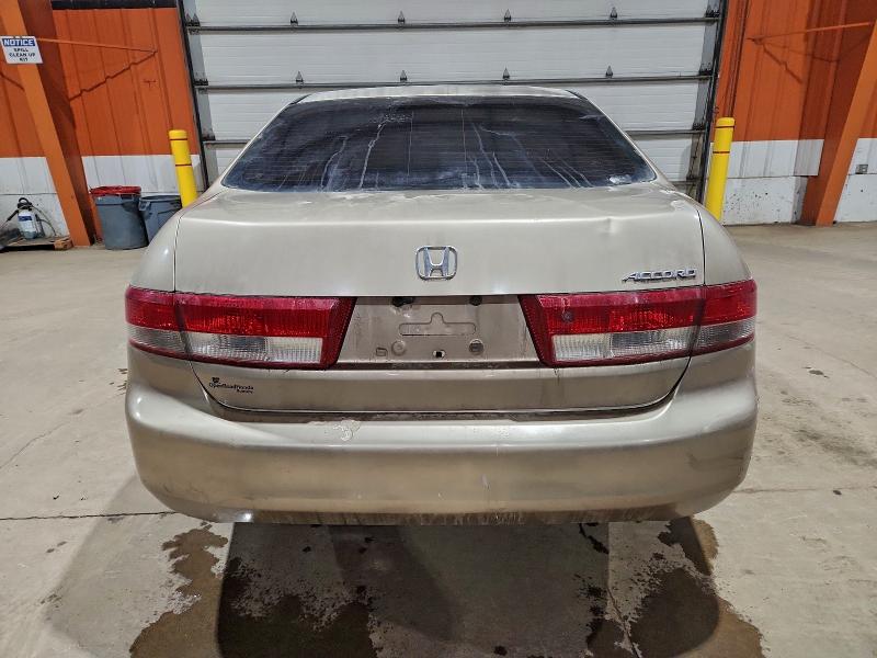 Aukcja sprzedaży 2003 Honda Accord, vin: 1HGCM56613A814085, numer aukcji: 94294245