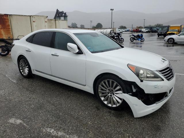 92826615 :رقم المزاد ، KMHGH4JH7EU078404 vin ، 2014 Hyundai Equus Sign مزاد بيع
