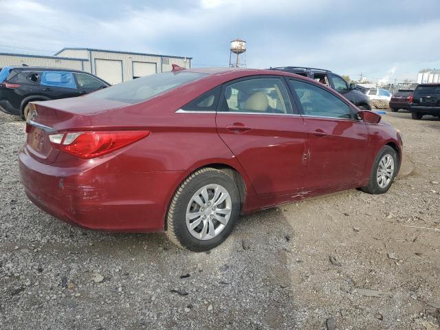 2012 Hyundai Sonata მანქანა იყიდება აუქციონზე, vin: 5NPEB4AC5CH327971, აუქციონის ნომერი: 78500425