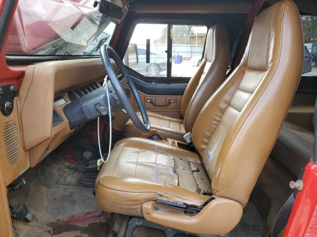 Продажа на аукционе авто 1995 Jeep Wrangler /, vin: 1J4FY19P4SP280714, номер лота: 91983475