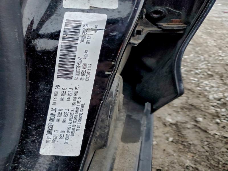 2015 Chrysler 200 მანქანა იყიდება აუქციონზე, vin: 1C3CCCEG4FN511142, აუქციონის ნომერი: 94073955