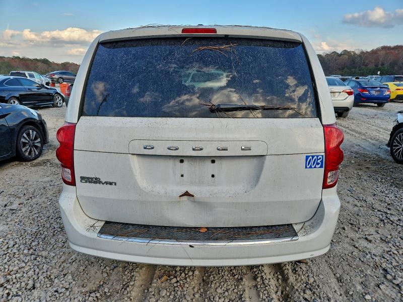 Продаж на аукціоні авто 2014 Dodge Grand Caravan, vin: 2C4RDGBGXER170071, номер лоту: 94125765
