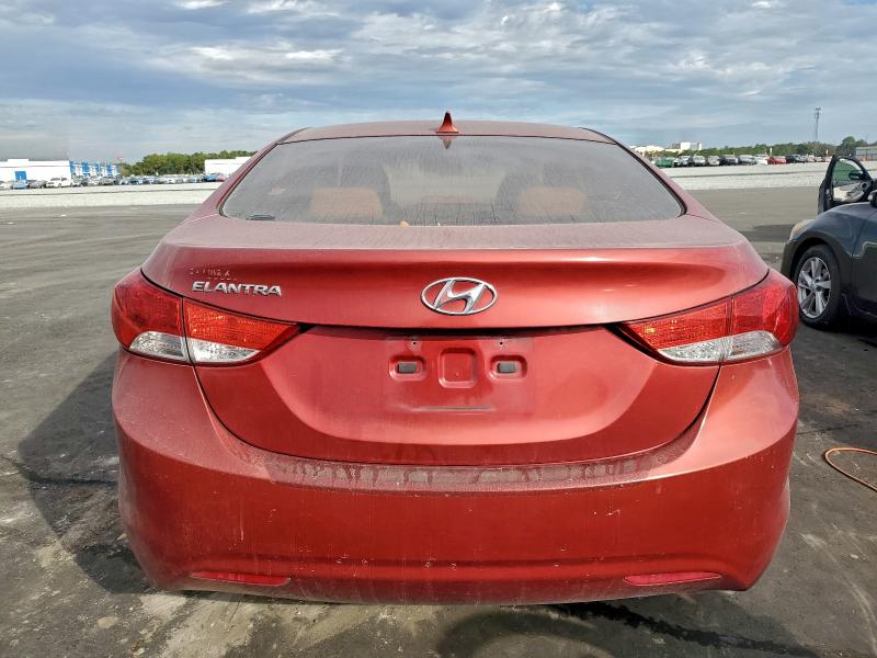 94463245 :رقم المزاد ، KMHDH4AE8CU392200 vin ، 2012 Hyundai Elantra مزاد بيع