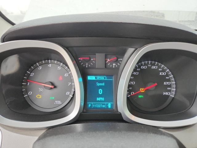 Продажа на аукционе авто 2015 Chevrolet Equinox, vin: 1GNFLEEKXFZ116147, номер лота: 93527435