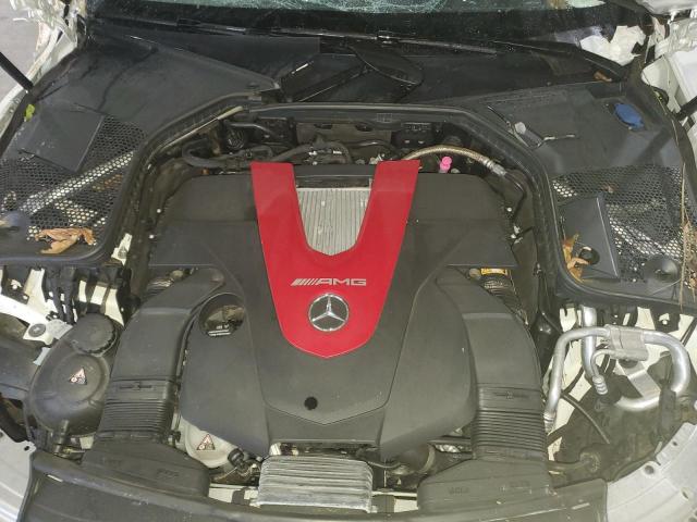 Aukcja sprzedaży 2021 Mercedes-benz C 43 Amg, vin: W1KWK6EB8MG046180, numer aukcji: 91636795