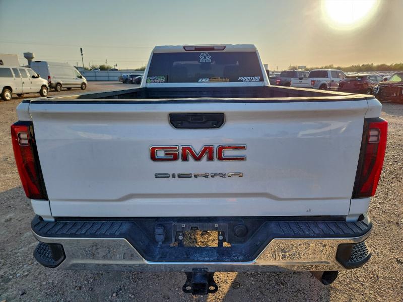 91722005 :رقم المزاد ، 1GT49SEY6RF414976 vin ، 2024 Gmc Sierra K35 مزاد بيع