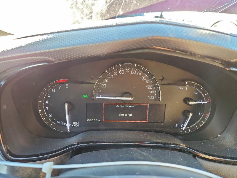 94180905 :رقم المزاد ، 1G6AR5SX9J0148539 vin ، 2018 Cadillac Cts مزاد بيع