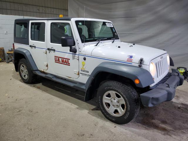 2014 Jeep Wrangler U მანქანა იყიდება აუქციონზე, vin: 1C4BJWKG9EL148723, აუქციონის ნომერი: 91295805