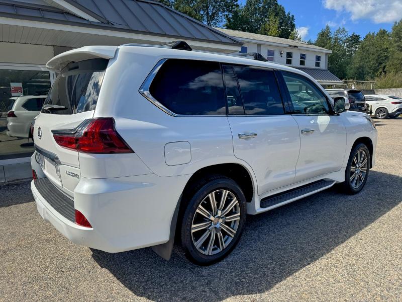 Aukcja sprzedaży 2016 Lexus Lx 570, vin: JTJHY7AX0G4198272, numer aukcji: 95308975