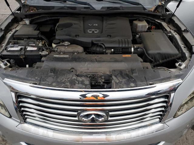 Aukcja sprzedaży 2012 Infiniti Qx56, vin: JN8AZ2NF3C9517297, numer aukcji: 91138885