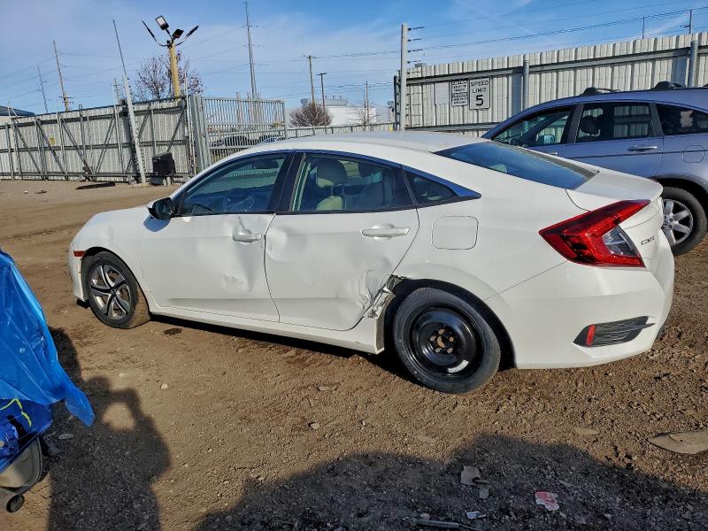 93252995 :رقم المزاد ، 19XFC2F55GE026479 vin ، 2016 Honda Civic مزاد بيع