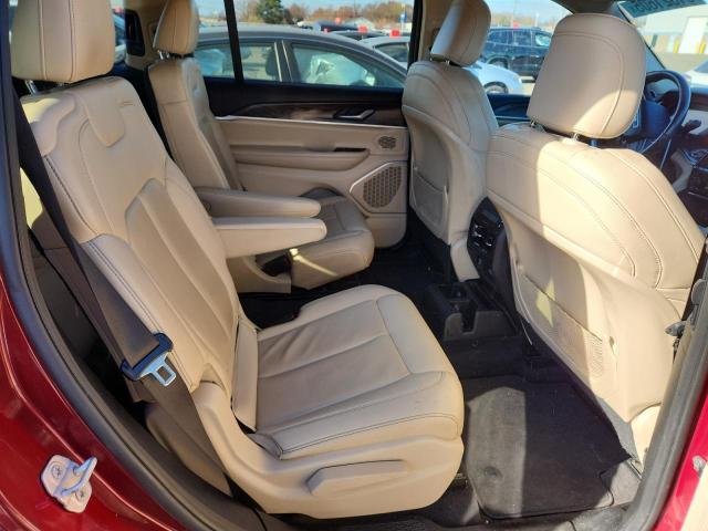 91321605 :رقم المزاد ، 1C4RJKBG0M8123251 vin ، 2021 Jeep Grand Cherokee مزاد بيع
