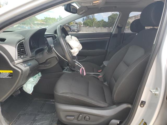 91257345 :رقم المزاد ، KMHD84LF0HU272517 vin ، 2017 Hyundai Elantra مزاد بيع