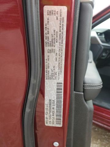Aukcja sprzedaży 2025 Jeep Grand Cherokee, vin: 1C4RJYB65S8690238, numer aukcji: 92260855