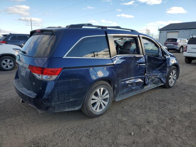 92267685 :رقم المزاد ، 5FNRL5H63EB004962 vin ، 2014 Honda Odyssey مزاد بيع
