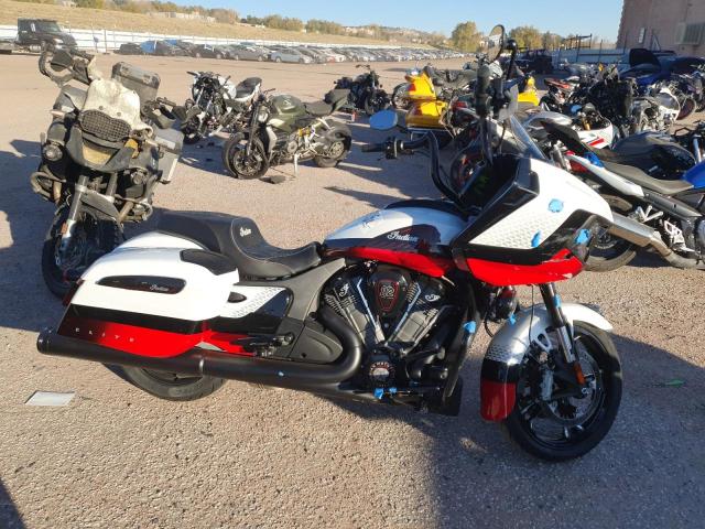 Продажа на аукционе авто 2025 Indian Motorcycle Co. Challenger, vin: 56KLCESS4S3433588, номер лота: 91173645