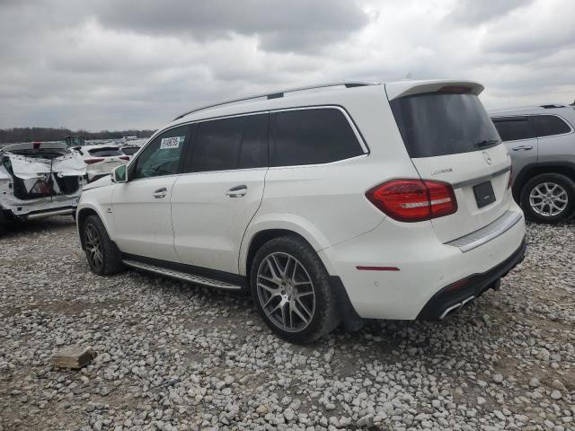 Продаж на аукціоні авто 2017 Mercedes-benz Gls 63 Amg, vin: 4JGDF7FE8HA929690, номер лоту: 91496795